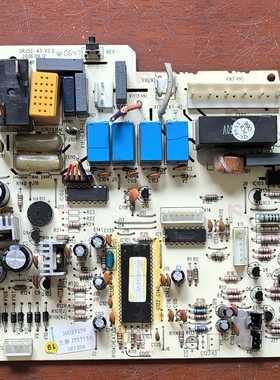 适用格力空调30035252主板30035258 J52535A电GRJ52-A5 300352581