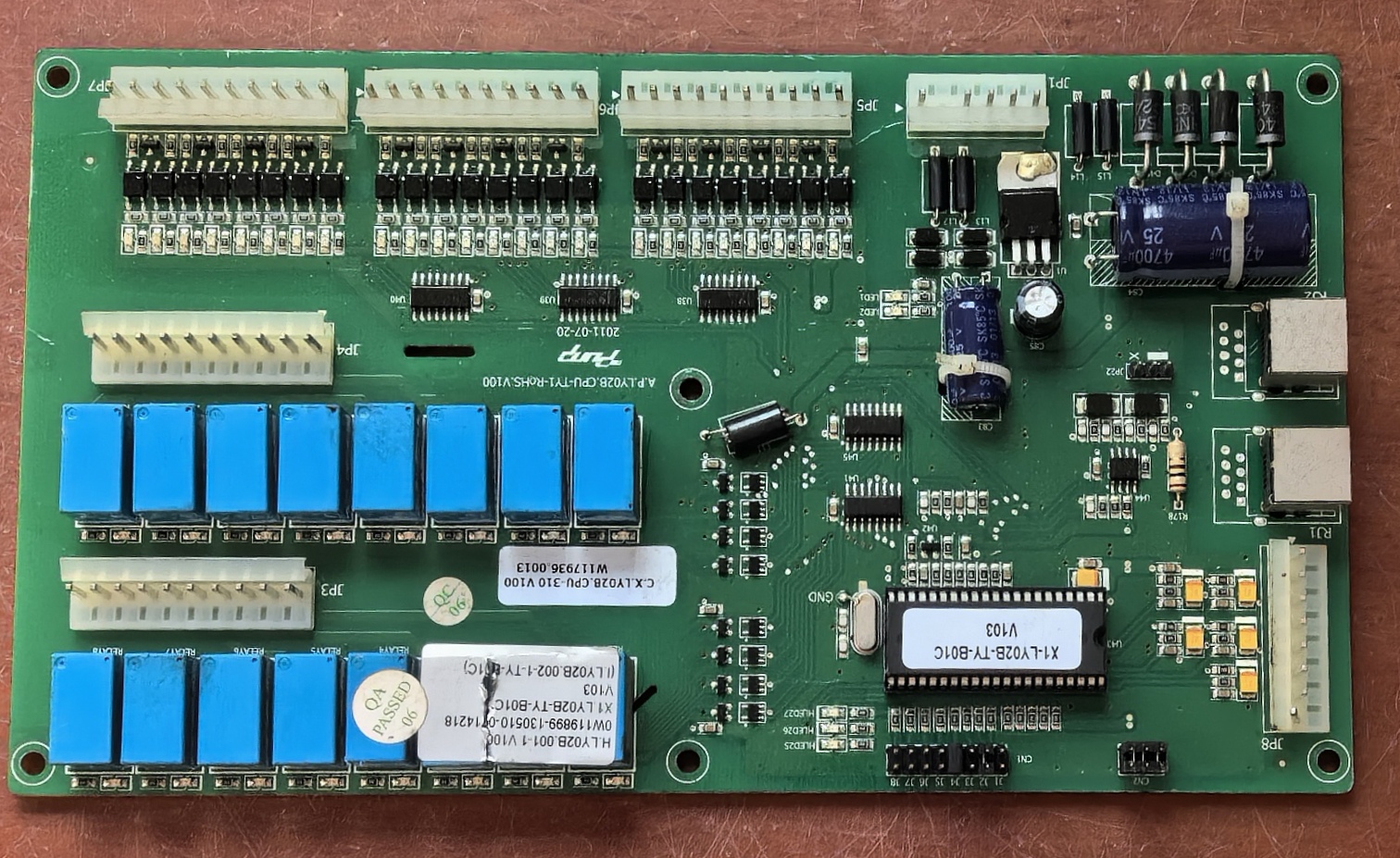 中央空调X1-LY02A-TY-B01C