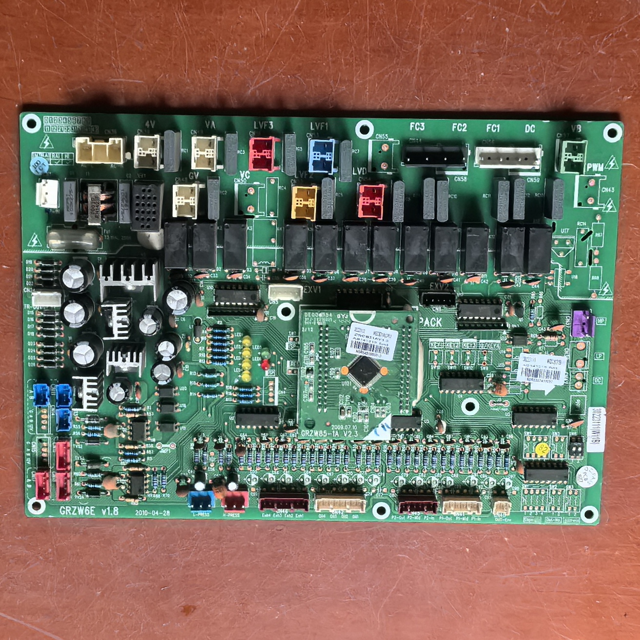 格力空调电脑板30223112/30223111主板30223110/30223075