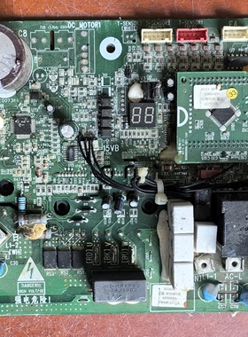 格力多联机外机变频主板30226217 WZ6M35E变频板GMV-Pd140W/Na-A1
