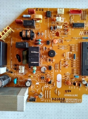 三菱空调电脑板 主板控制板DE00N243B DM76Y606G01/G06 DM00J693B
