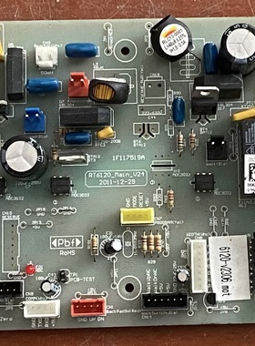 原装拆机电脑板主板1F117519A  RT6120-MAIN-V24