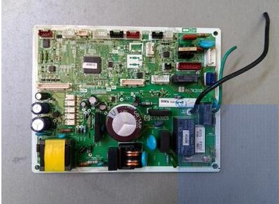 日立变频 空调配件 原装 电脑板 RRZK3110 主板 控制板