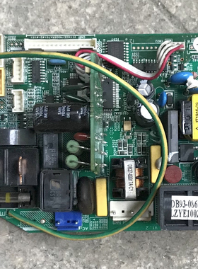 原装三星空调 电脑板 主板 DB93-08694F-LF ZYE1002090023