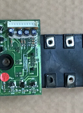 原装海尔中央空调变频模块0010450126 VC571015 KMR-280W/BP