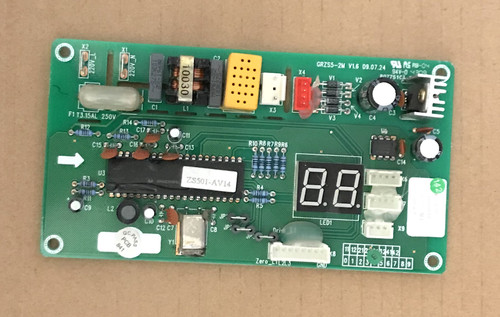 原装品牌 30225008 主板 ZS501 转接板 GRZS5-2M 控制板