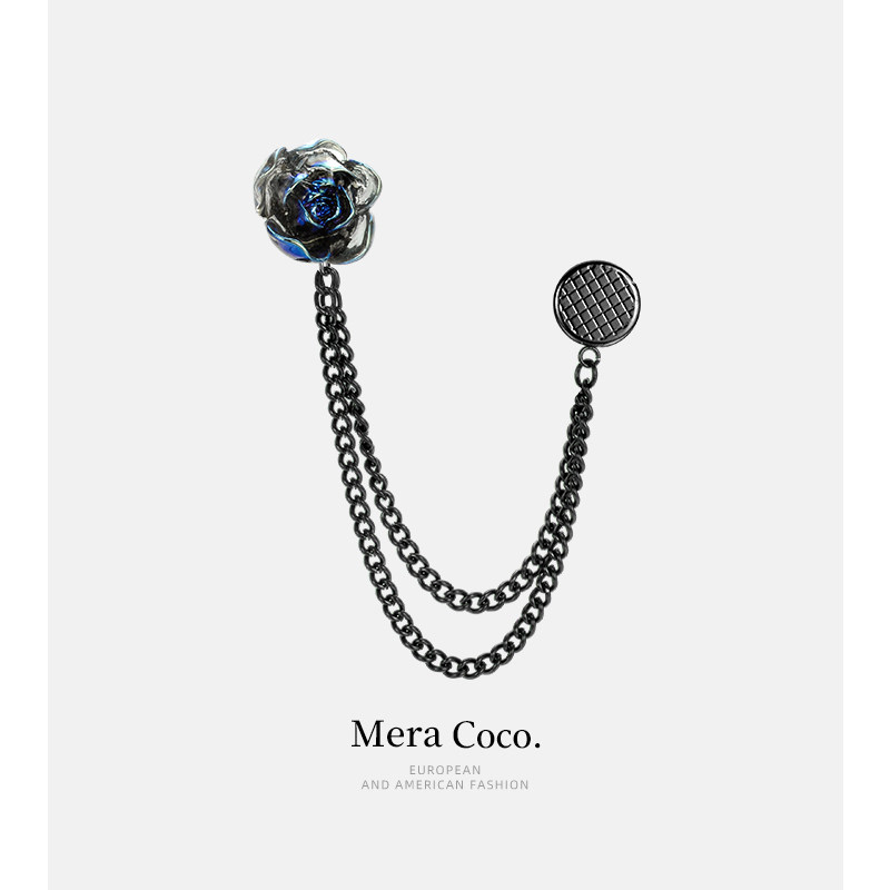 MeraCoco复古水晶玫瑰磁吸裤脚防拖地神器衣服t恤长短调节固定扣,饰品/流行首饰/时尚饰品新,胸针,淘宝优惠券,粉丝福利购,淘宝优惠卷