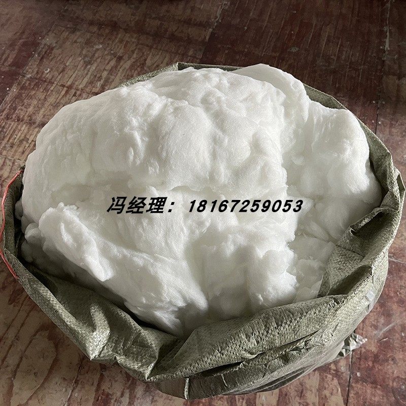 多晶莫来石纤维棉高温填充棉隔热