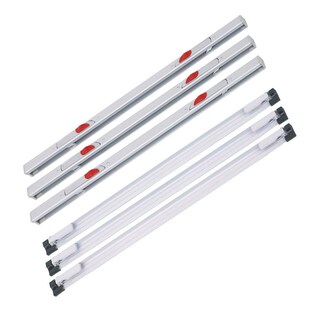 得兴报架夹 报刊纸夹 铝合金夹条 文件夹条资料架 铁夹书报图纸夹