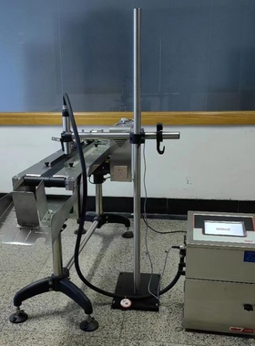 Willett640.660全自动口罩日期时间包装打码机小字符喷码机