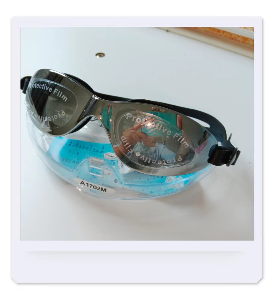 新款俊飞颖熙梦时尚男女泳镜 高密度硅胶防水  时尚款式游泳镜