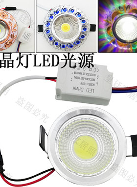 耐用省电一级过道灯光源LED灯胆