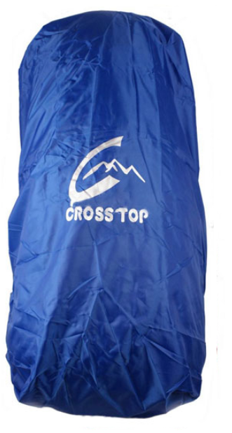 CROSSTOP 야외 폭우 향상된 배낭 커버 두꺼운 레인 커버 배낭 먼지 커버 20-70L