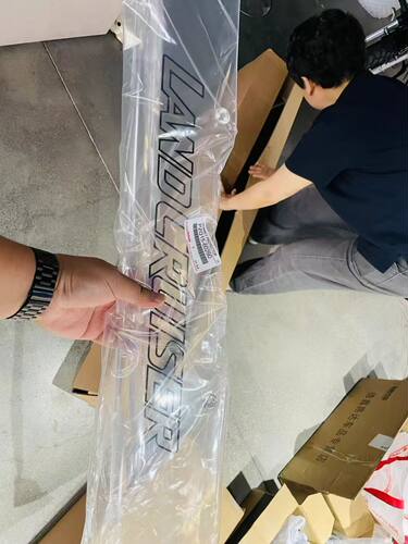 lc7系71 76 79 78改装原厂机盖沙石挡透明