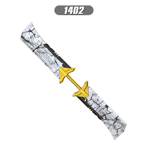 第三方配件积木人仔灭霸