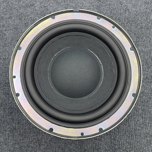 原装正品林肯8寸低音炮喇叭双音圈钕磁8寸低音双4欧双50w