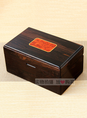 红木紫光檀玉石翡翠手镯盒子手串把件吊坠挂件玉牌玉佩包装礼品盒