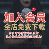 VIP会员预设Lr预设PS滤镜Lut预设PSD模板PS修图素材PR FCPX