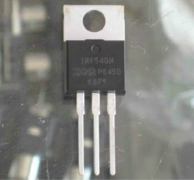 全新原装 IRF540A 场效应管 MOSFET N 100V 33A TO-220 可直拍