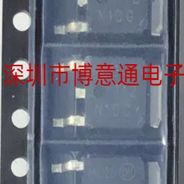 N10G  N沟道100V12A N10C 场效应管 N1OG 贴片TO252-2 可直拍