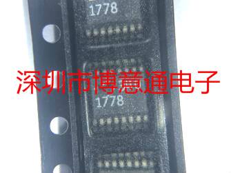 LT1778 SSOP16 1778 降压型控制器  LTC1778EGN LT1778EGN 可直拍