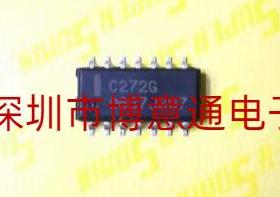 原装 C272G 贴片SOP-14 电源管理芯片IC集成块 UPC272G  可直拍