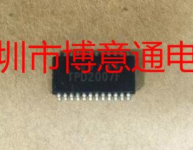 TPD2007F 电源开关驱动芯片 TPD2007FG SOP24  可直拍