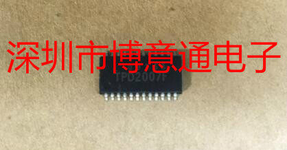 TPD2007F电源开关驱动芯片