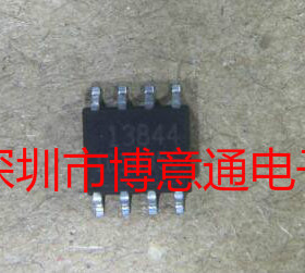 13844 开关控制器贴片SOP8 FA13844N 13B44可直拍