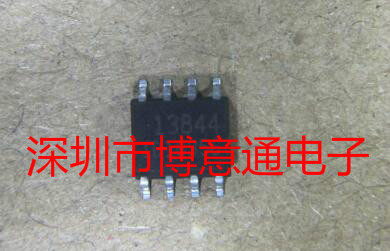 13844 开关控制器贴片SOP8 FA13844N 13B44可直拍