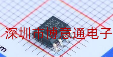 TLC555CDRTL555C时钟芯片