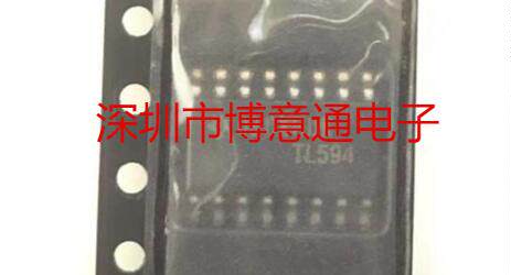 TL594CDR 原装 贴片逻辑芯片 TL594 TL594C CDG TL594IPWR Z594