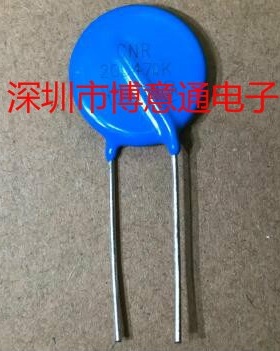 20D470K突波吸收器 CNR-20D470K压敏电阻CNR GVR ZO直插 全新现货