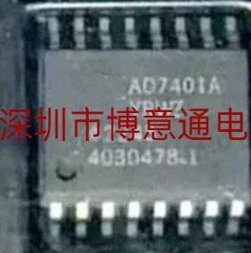 AD7401A  模数转换器芯片 AD7401AYRWZ AD7401AYRW SMD-16 可直拍