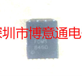 FDMS 8460 QFN8 MOS晶体管 FDMS8460 可直拍