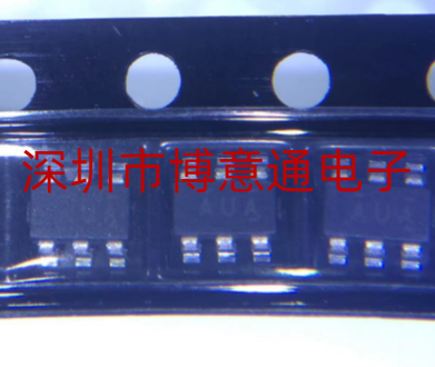 TPS27081ADDCR丝印AUA电源开关