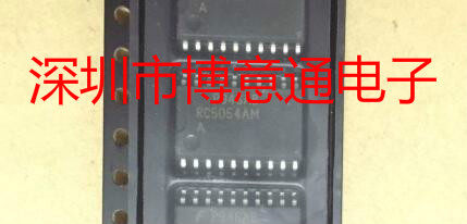RC5054AM电源管理全新可直拍