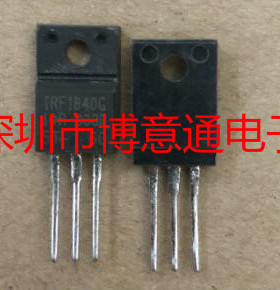 IRFI840G 场效应MOS 三极管逆变器 IRFI840GLC TO220F IRFI820G