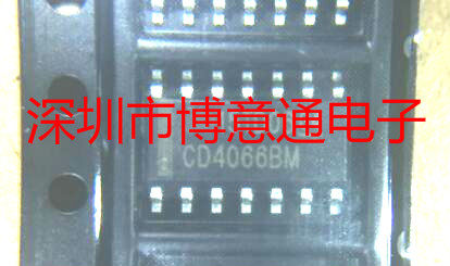 CD40668M SOP14 双向 FET 开关 HEF40668T 全新 (一件5个) 可直拍