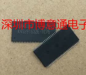 K4S281632E-TC75 储存器 TSOP54 K4S281632E 可直拍