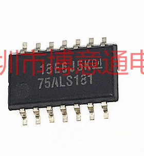 75ALS181 收发器芯片 SN75ALS181NSR SMD5.2 ALS181 可直拍