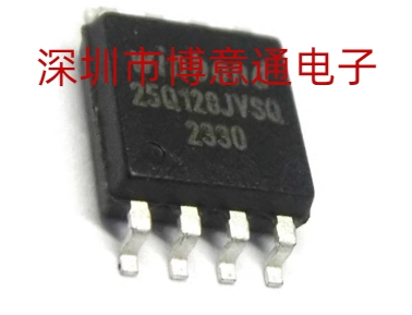 W25Q128JVSIQFLASH闪存储存器