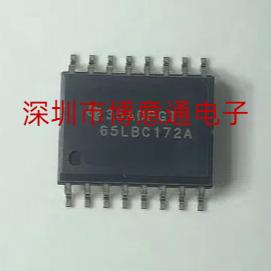 全新 SN65LBC172A16DWR 丝印 65LBC172A SOP16 驱动器芯片IC