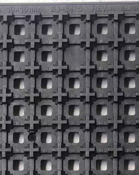 QFN BGA芯片电子IC托盘 PBGA10X10MM（盘/240/168/184PCS）可直拍