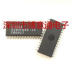 X28HC64S-12 -15 储存器  贴片SOP28 X28HC64SI-12 -70 -15 全新