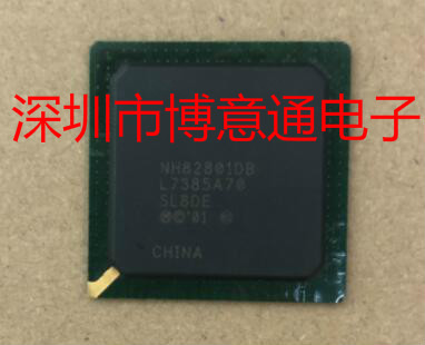 NH82801DB SL8DE 电脑主板工控南桥 BGA 可直拍