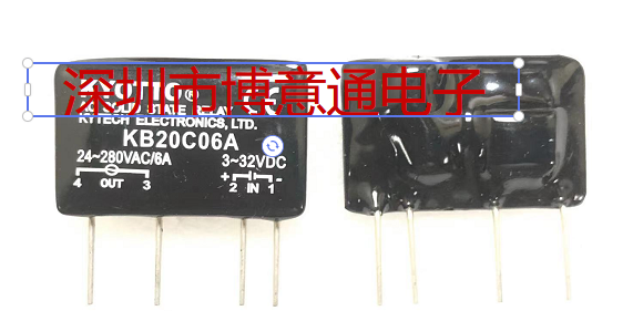 全新KB20C06A固态电功率直流控制