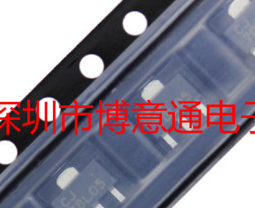 CJ78L05 贴片三端稳压管 SOT89 大功率稳压电路 AS78L05Z-E1全新