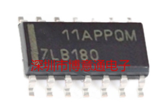 7LB180  收发器芯片 贴片IC SN75LBC180DR SN75LBC180  74LBC180