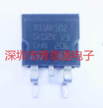 B11NK50Z 贴片TO263-2 导航电脑板场效应管 STB11NK50Z 可直拍
